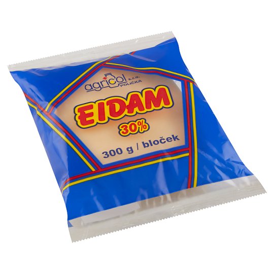 obrázek Eidam sýr (30%) bloček 300&nbsp;g